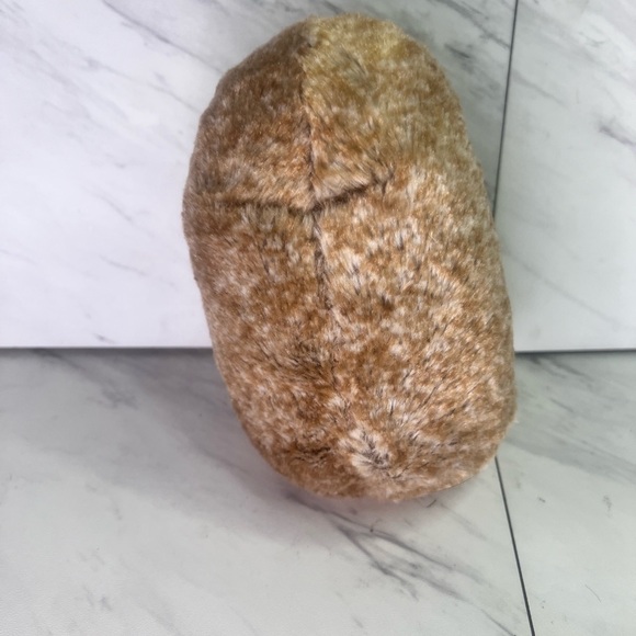 TY Beanie Boos Velvet IDA the Hedgehog 6" With Glitter Eyes Stuffed Plush Toy - Picture 4 of 6